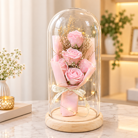 Eternal LED Bouquet Lamp
