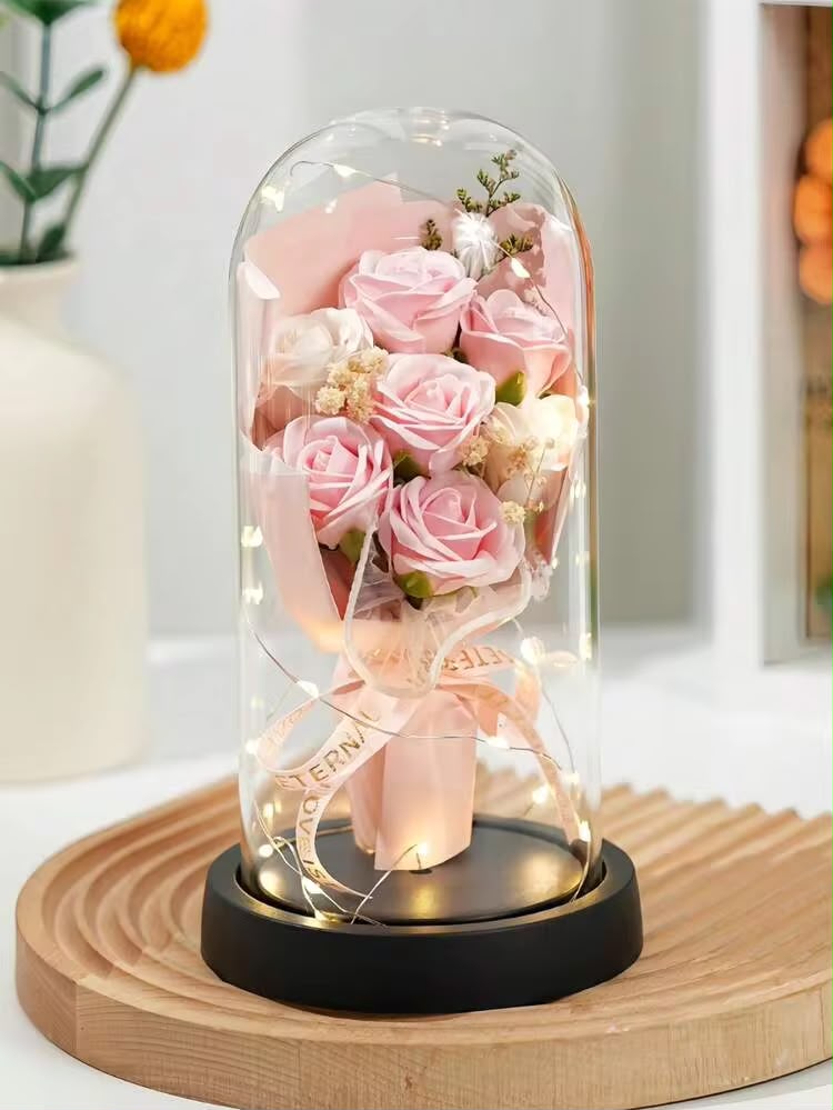 Eternal LED Bouquet Lamp